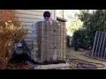 HVAC Service How to Clean a Trane Air Conditioner Spine Fin Coil