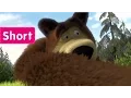 Download Lagu Masha and The Bear - Gone Fishing! (Sweet little worms)