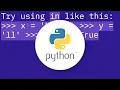 How do I check if a given Python string is a substring of another one
