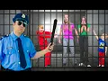 Download Lagu Amelia, Avelina \u0026 Akim and the Hypnotized Police officer adventure.