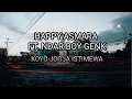 Lagu Happy Asmara X Ndarboy - Koyo Jogja Istimewa (Lirik)