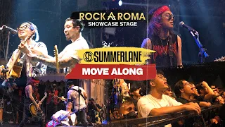 Download Summerlane - Move Along | Live at RockAroma Jakcloth Reload Summerfest 2023 MP3