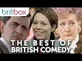 Best of British Comedy on BritBox