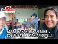 Lagu Acara makan-makan bareng petani guys
