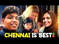 Lagu Chennai is the ultimate hometown 😎 - Irfan's View