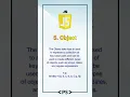 JavaScript Data Types ECMAScript 6