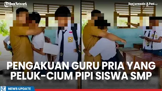 teachers viral hugging and kissing of students in front of class leads to teachers license revoked