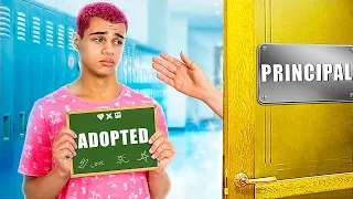 Download I Got Adopted by a Principal! My Stepdad Is a College Principal MP3