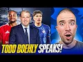 Download Lagu TODD BOEHLY SPEAKS ON CHELSEA WINNING BIG! GARNACHO OR ROGERS TO CHELSEA NEXT? NKUNKU \u0026 JACKSON OUT?