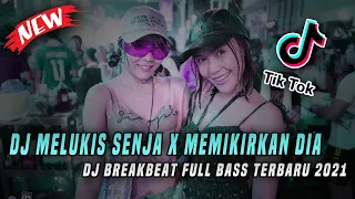 Download DJ MELUKIS SENJA x MEMIKIRKAN DIA TIKTOK VIRAL 2021 REMIX FULL BASS [ feat. RYCKO RIA ] MP3