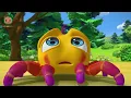 Why is Itsy Bitsy Spider Scared? LOOP | Animal Adventures | CoComelon Nursery Rhymes & Kids Songs
