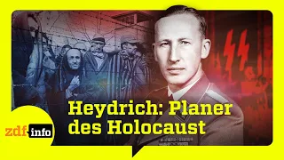 Heydrich: Aufstieg eines Massenmörders | ZDFinfo Doku