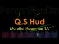 Download Lagu Murottal Muammar ZA - Q.S Hud