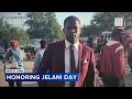 Gala marks 4 years since ISU grad student Jelani Day went missing found dead in Illinois River