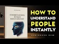 The Psychology of Human Behavior How to Understand People Instantly Best books