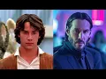 Every Keanu Reeves Whoa In Chronological Order 1986 - 2016