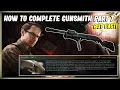 HOW TO COMPLETE MECHANIC S GUNSMITH PART 7 MODIFY A REMINGTON MODEL 870 - ESCAPE FROM TARKOV 12 11