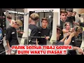 Download Lagu Tiba2 Gempa Bumi Time Masak !! Panik Kanda Rayyan Mal !?