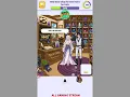 Tricky Story 3 Level 22 help cece shop for new items for felix Gameplay