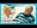 Download Lagu Man krijgt slecht nieuws in het ziekenhuis | Op de spoed