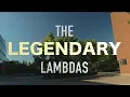 Alpha Phi Gamma Mu Chapter PRESENTS The Legendary Lambdas Class REVEAL
