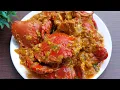 Download Lagu Resep Kepiting Asam Manis Pedas (Saus Padang)