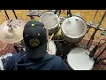 Reggae Drummer - Cover Mountain Top - Turbulence