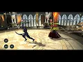 Hellfreak 46 power vs Mother Cybele 47 power MANUAL fight