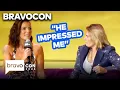 Aesha Scott Joao Franco Open Up About Moving Past The Drama Below Deck BravoCon 2025 Bravo