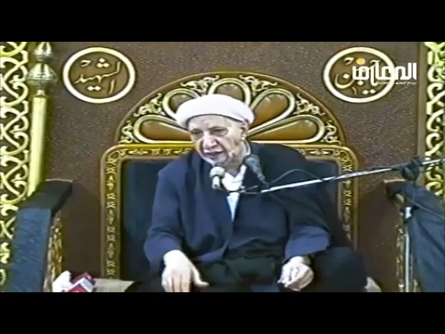 ⁣مزية الإطعام مع توقان النفس إليه لشدّة الحاجة - الشيخ أحمد الوائلي
