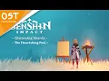 Download Lagu Glistening Shards \u0026 The Flourishing Past - Genshin Impact Dragonspine Theme