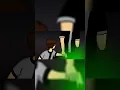 Ben10 finds Carnitrix