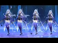Download Lagu I Ended the Multiverse with 4 Skirks | Genshin Impact