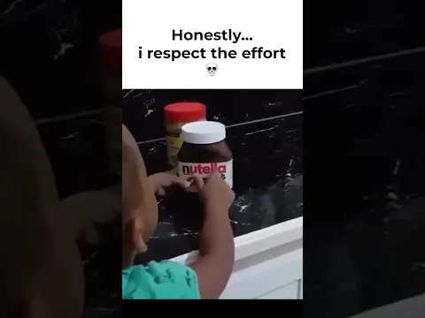 PEANUT BUTTER 🗣️