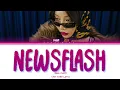 Jessi (제시) - 'Newsflash' (Color Coded Lyrics)
