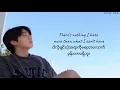 Gorgeous - Taylor Swift Myanmar Subtitle