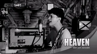 dimas senopati heaven bryan adams music kreasi