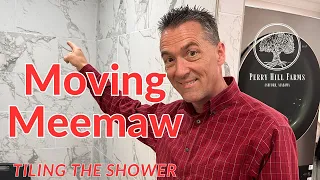 Download MOVING MEEMAW: Tiling the Shower MP3