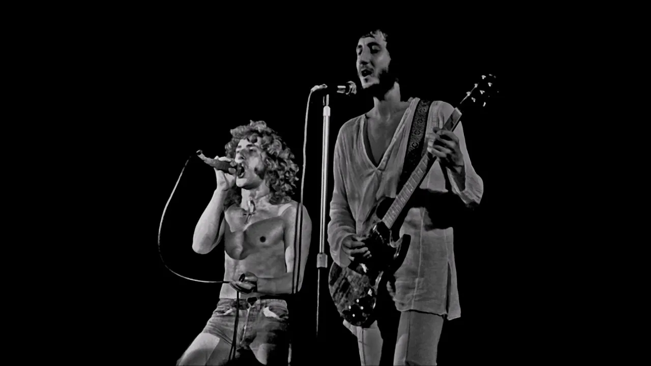 The Who - Helpless Dancer (Subtítulos Español)