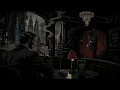 Night Jazz Noir – Saxophone Echoes in an Old City