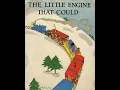 The Little Engine That Could 1930 read by David Feldmann
