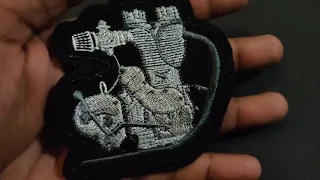 Royal Enfield Cast Iron Engine Patch