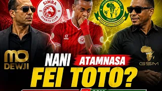 NGOMA BADO NGUMU , UTATA , FEI TOTO HAJASAINI POPOTE , KUMBE TATIZO NI HILI ......