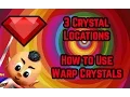 GraalOnline Classic Warp Crystals Tutoriaal Ep 3