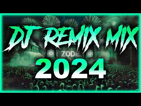 Download MP3 DJ REMIX 2024 - Mashups \u0026 Remixes of Popular Songs 2023 | DJ Disco Remix Club Music Songs Mix 2023