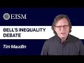 Tim Maudlin Corrects the 2022 Nobel Physics Committee About Bell s Inequality