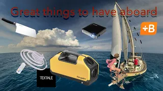 Great things for your boat