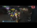 Infinite Damage Immunity Pre-Ultimate kenobi Almost able to beat LV swgoh