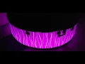 SaluSpa Hollywood AirJet Inflatable Hot Tub Spa with LED Lights 4-6 person Night Time