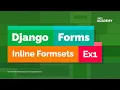 Python Django - Build Inline Formsets with CBV s Example 1